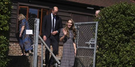 Princ William i Kate Middleton - 1