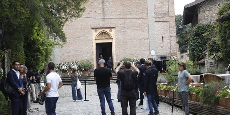 Sprovod Giorgija Armanija - 3