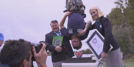 In Magazin: Guinnessova knjiga rekorda - 5