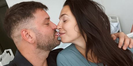 Sandi Pego i Cindy Šoštarić Hadžić