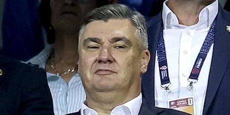 Zoran Milanović u svečanoj loži - 4