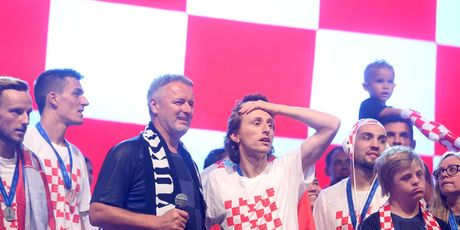 Luka Modrić i Marko Perković Thompson - 1