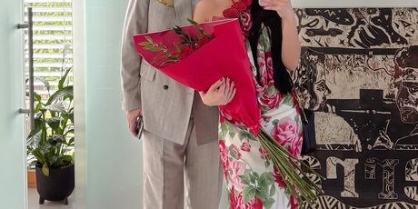 Nicola i Areeya D'Aniello - 13