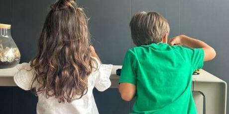 Franka Batelić na Instagramu