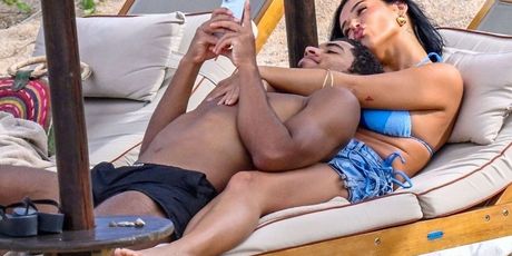 Jude Bellingham i Ashlyn Castro - 4