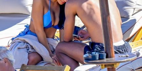 Jude Bellingham i Ashlyn Castro - 6