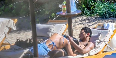 Jude Bellingham i Ashlyn Castro - 7