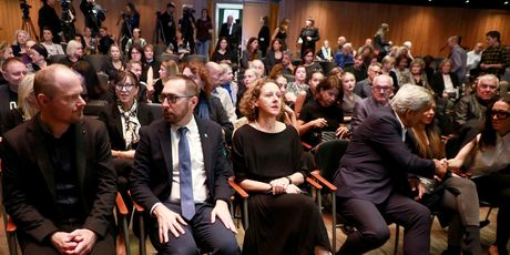 Komemoracija Gabi Novak