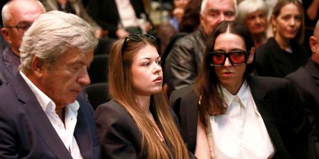 Lu Dedić, Marina Scotti, komemoracija Gabi Novak