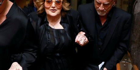 Tereza Kesovija, komemoracija Gabi Novak