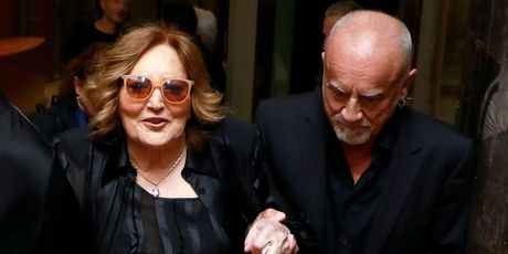 Tereza Kesovija, Komemoracija Gabi Novak