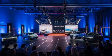 Omoda & Jaecoo u Zagrebu