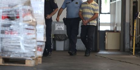 Uhićenja u Hrvatskim šumama - 16