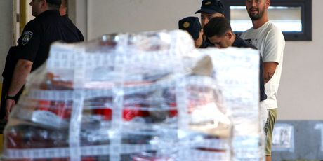 Uhićenja u Hrvatskim šumama - 18