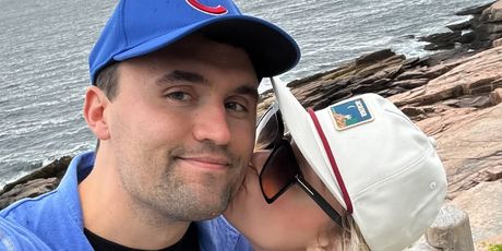 Erika Kirk, Charlie Kirk