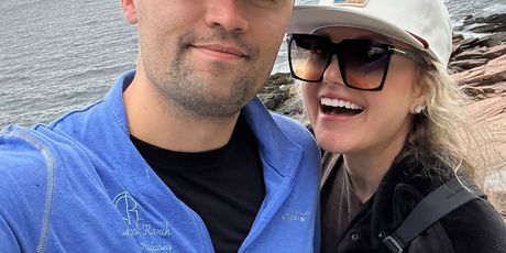 Erika Kirk, Charlie Kirk