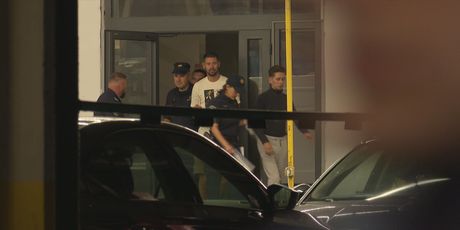 Uhićenja u Hrvatskim šumama - 1