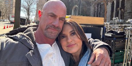 Christopher Meloni - 3