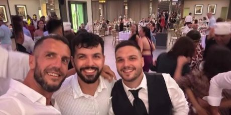 Ivo Kežić i Ante Vukadin