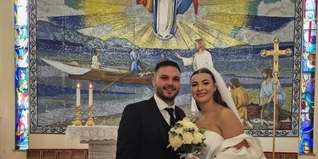 Ivo Kežić i Iva Žderić