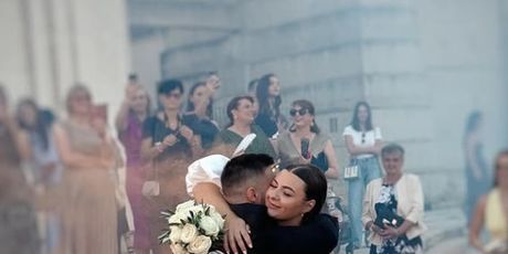 Ivo Kežić i Iva Žderić