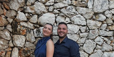 Ivo Kežić i Iva Žderić