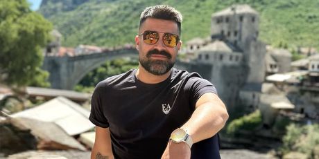 Kenan Tahirović - 9