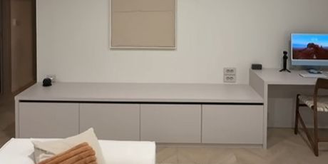 Marko Vuletić - dnevni boravak