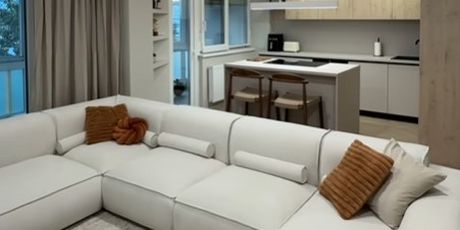 Marko Vuletić - dnevni boravak