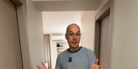 Marko Vuletić - dnevni boravak