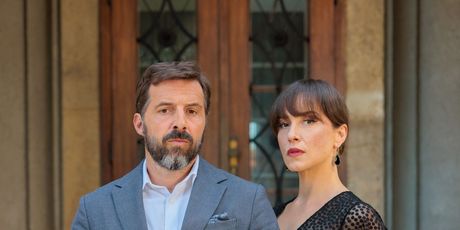 Iva Mihalić i Filip Juričić