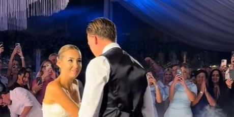 Prvi ples Lejdi Perković i Ivana Jarneca - 3