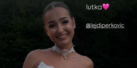 Vjenčanje Ivana Jarneca i Lejdi Perković - 3