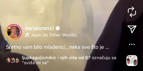 Vjenčanje Ivana Jarneca i Lejdi Perković - 9