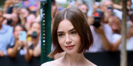Lily Collins - 3