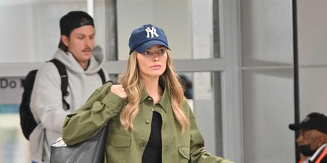 Margot Robbie i brat Cameron Robbie - 1