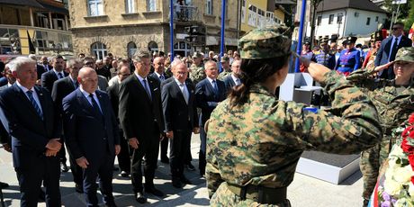 Obljetnica akcije Maestral - 8