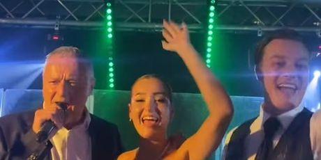 Svadba Lejdi Perković - 1