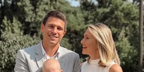 Krštenje sina Paule Tonković - 4