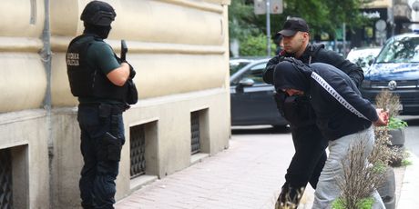 Uhićeni iz skupine Panter - 6