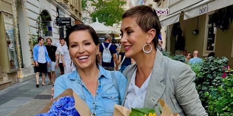 Leonarda Boban i Nina Badrić - 1