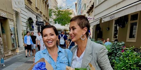 Leonarda Boban i Nina Badrić - 2