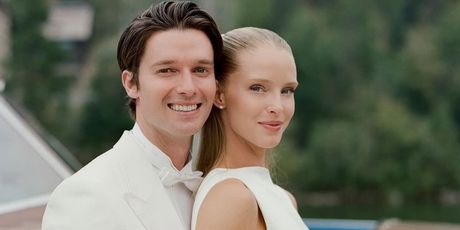 Patrick Schwarzenegger i Abby Champion - 5