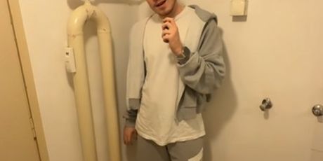 Marko Vuletić - kupaonica (prije)