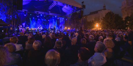 Koncert u uspomenu na obitelj Dedić u Zagrebu - 2
