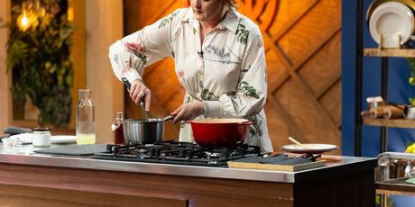 Dijana Zubac, MasterChef - 4