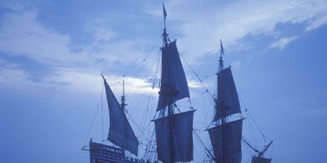 Mayflower II (replika Mayflowera) - 5
