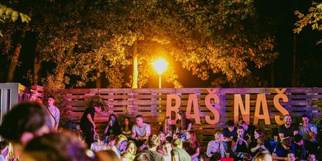 Baš Naš festival - 1
