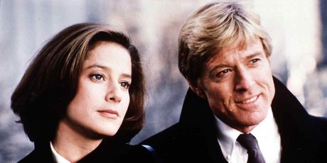 Debra Winger, Robert Redford