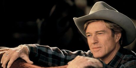 Sibylle Szaggars, Robert Redford